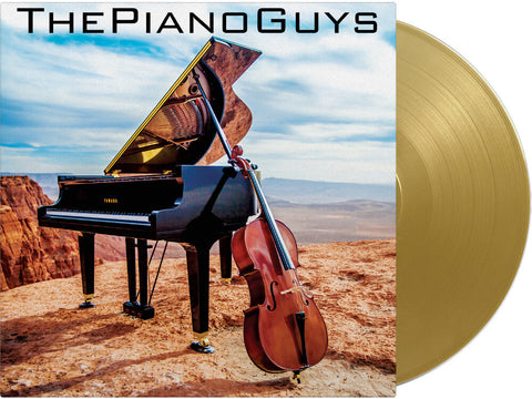 Piano Guys - Piano Guys [Colored Vinyl] (Gol) [Limited Edition] [180 Gram] (Hol)