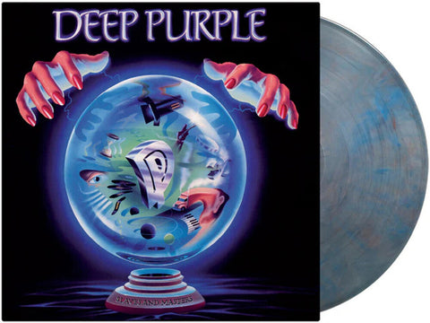 Deep Purple - Slaves & Masters [180 Gram Blue Purple Vinyl]
