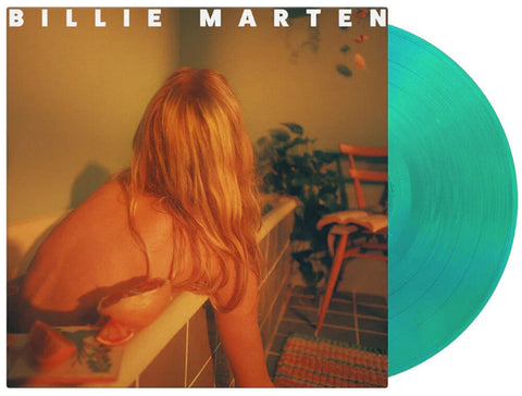 Billie Marten - Feeding Seahorses By Hand [180 Gram Green Vinyl]