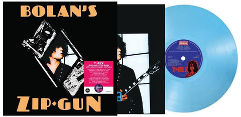 T.Rex - Bolan's Zip Gun (50th Anniversary) [Baby Blue Vinyl]