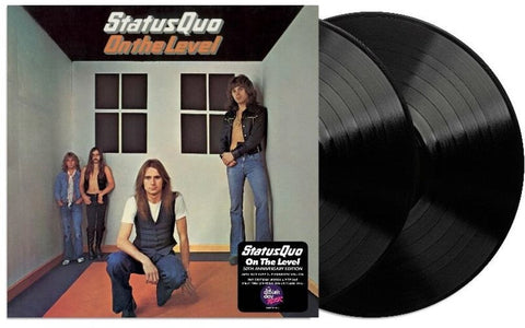 Status Quo - On The Level (50th Anniversary) (Blk) [Limited Edition] (Ofgv)