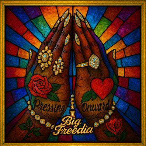 Big Freedia - Pressing Onward [LP]