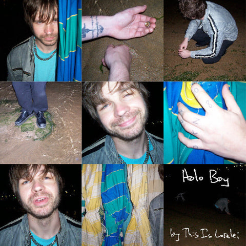 This Is Lorelei - Holo Boy [Blue Colored Vinyl]