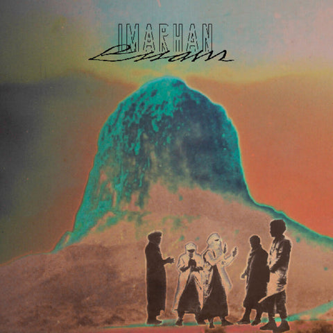 Imarhan - Essam (Gate) [LP]