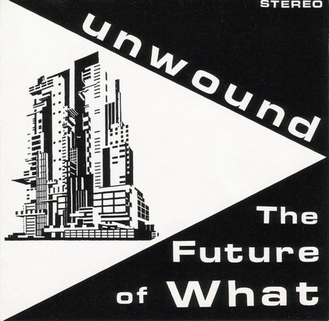 Unwound - Future Of What [Colored Vinyl] (Ylw) (Can)