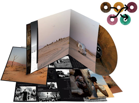 Thylacine - Roads Vol 3 [Colored Vinyl] (Eco) (Uk)