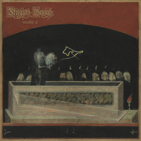 Bell Witch / Aerial Ruin - Stygian Bough Volume Ii [LP]