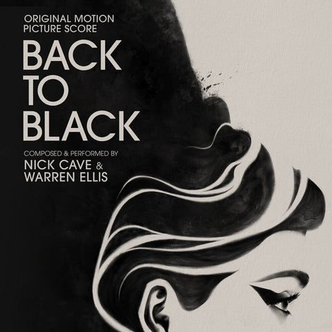 Nick Cave  (Blk) (Colv) (Gol) (Ltd) (Ogv) - Back To Black - O.S.T. (Blk) [Colored Vinyl] (Gol) [Limited Edition]