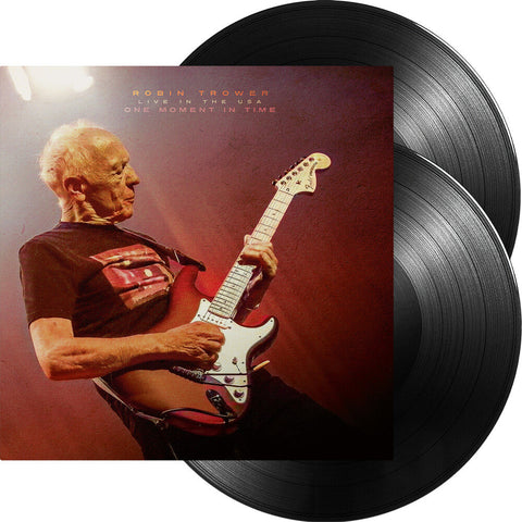 Robin Trower - One Moment In Time - Live In The Usa [LP]