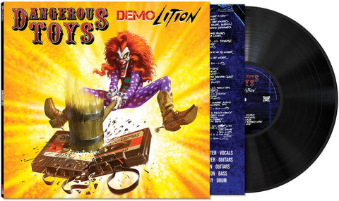 Dangerous Toys - Demolition [LP]