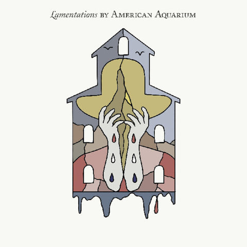 American Aquarium - Lamentations [Colored Vinyl] (Den)