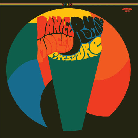 Daniel Romano - Modern Pressure [Colored Vinyl] (Org)