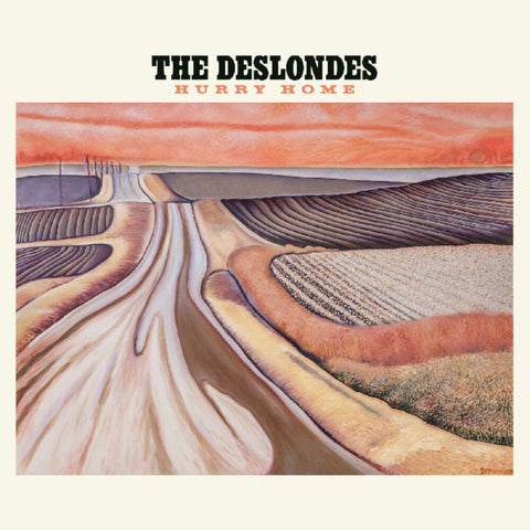 Deslondes - Hurry Home [Colored Vinyl] (Gol)