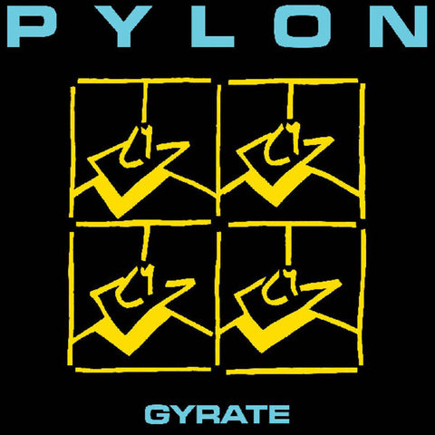 Pylon - Gyrate [Colored Vinyl] (Spla)