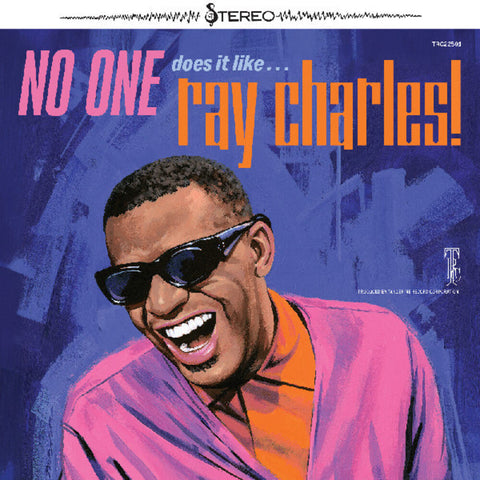 Ray Charles - No One Does It Like Ray Charles [Colored Vinyl] (Org)