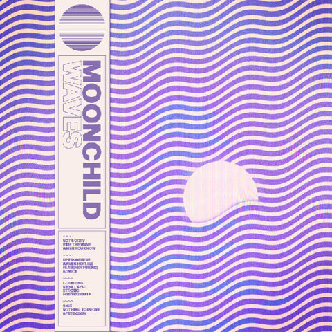 Moonchild - Waves (Gate) [LP]