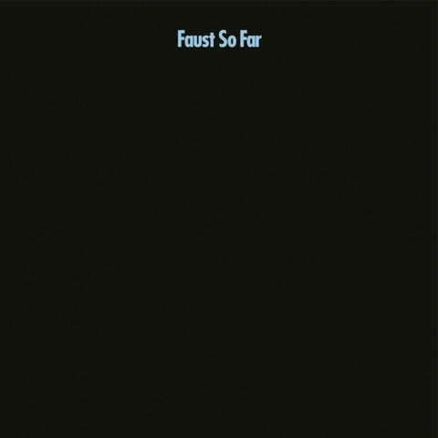 Faust - So Far [LP]