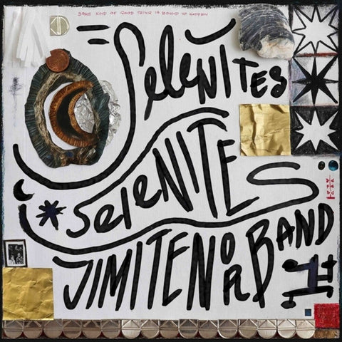 Tenor Jimi Band - Selenites Selenites [LP]