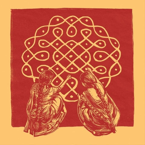 Bhairavi Raman  / Sivarajah,Nanthesh - Syncretic [LP]
