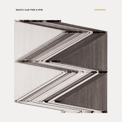 Death Cab for Cutie - Kintsugi [LP]