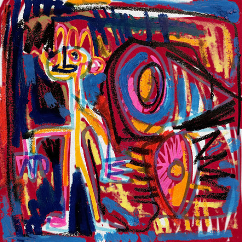 Captain Planet - Dig [LP]