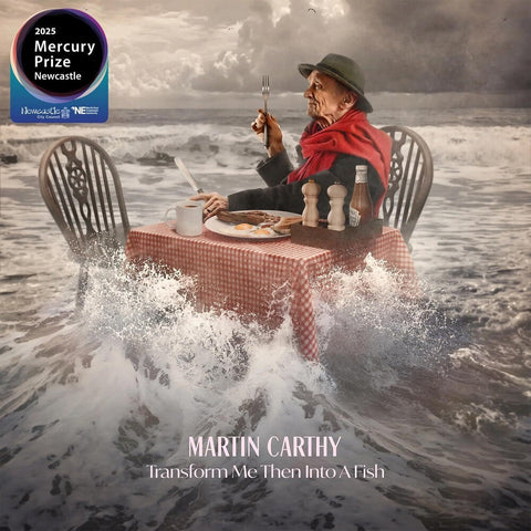 Martin Carthy - Transform Me Then Into A Fish (Uk) [LP]
