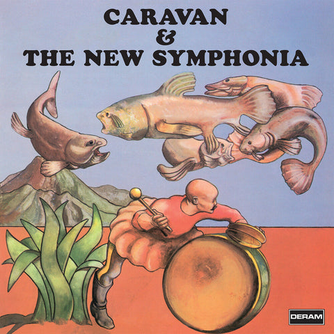 Caravan - Caravan & The New Symphonia (Uk) [LP]
