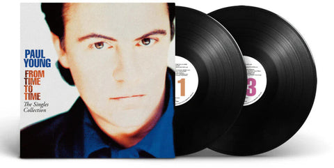 Paul Young - From Time To Time: The Singles Collection (Uk) [LP]