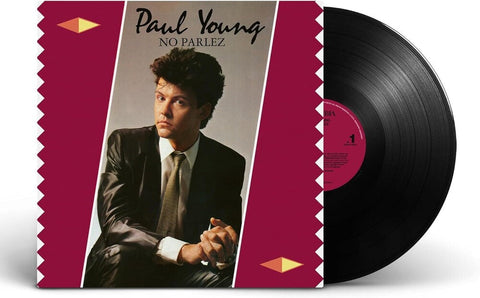 Paul Young - No Parlez (Uk) [LP]
