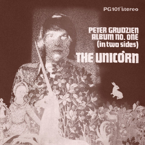 Peter Grudzien - Unicorn (Phot) [LP]