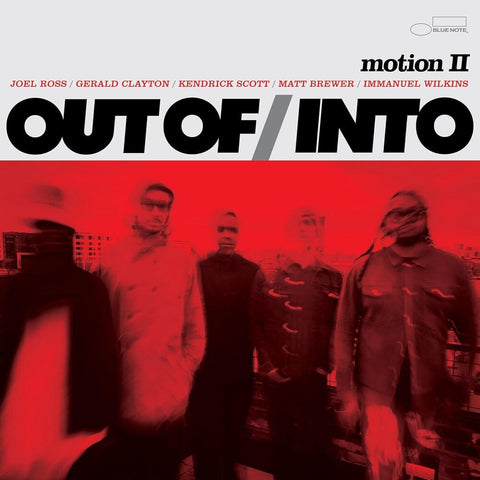 Out Of/Into - Motion Ii [LP]