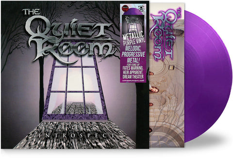 Quiet Room - Introspect [Purple]