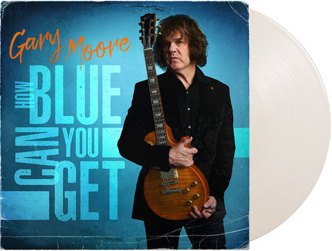 Gary Moore - How Blue Can You Get [LP]