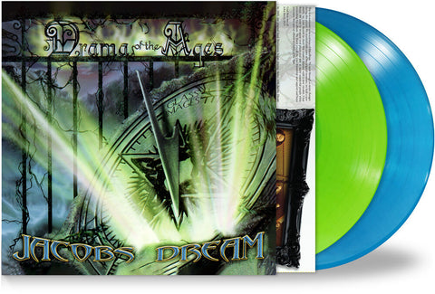 Jacobs Dream - Drama Of The Ages (20th Anniversary Edition) [Green]