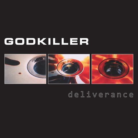 Godkiller - Deliverance [Colored Vinyl] (Red) (Aniv)