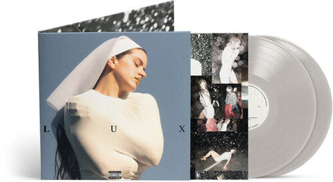 Rosalia - Lux (Bonus Tracks) [Clear Vinyl]