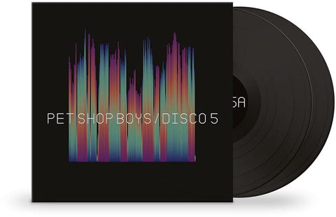 Pet Shop Boys - Disco 5 [LP]