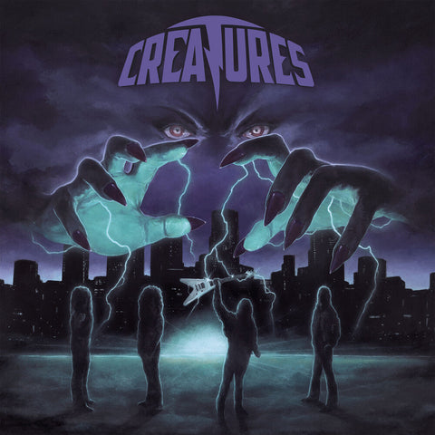 Creatures - Creatures II [Violet]