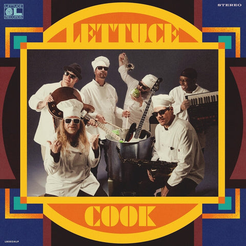 Lettuce - Cook [LP]