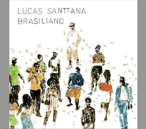 Lucas Santtana - Brasiliana [LP]