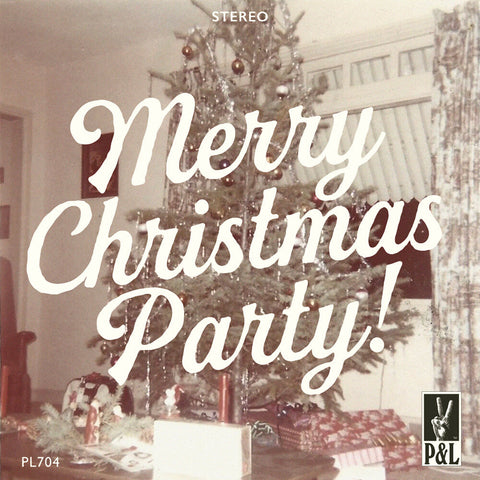 Mayer Hawthorne - Merry Christmas Party! b/w What Do The Lonely Do At Christmas? [Translucent Emerald Green]