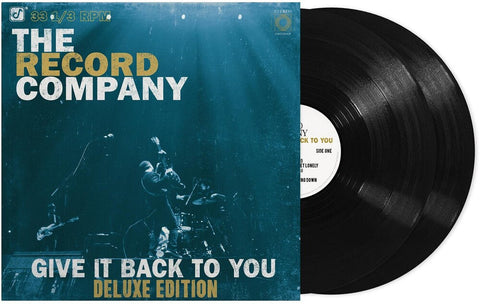 The Record Company - Give It Back To You [Deluxe]