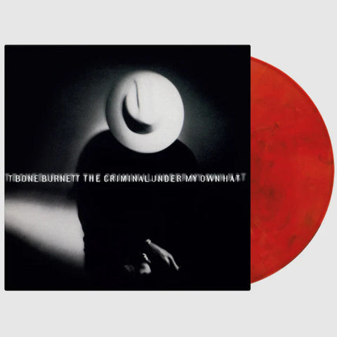 T Burnett -Bone - Criminal Under My Own Hat [180 Gram Colored Vinyl]