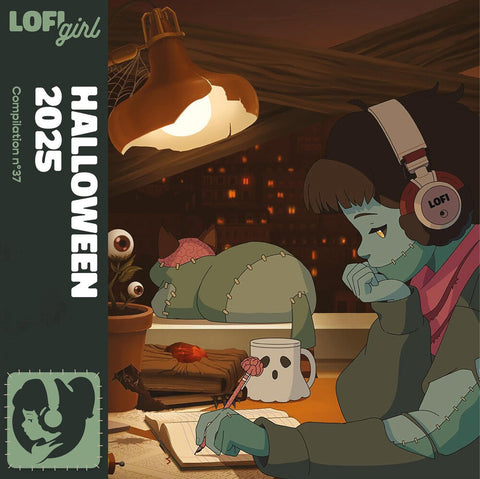 Halloween 2025 / Various (Colv) (Grn) - Halloween 2025 / Various [Colored Vinyl] (Grn)