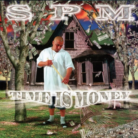 Spm - Time Is Money [Colored Vinyl] (Slv)