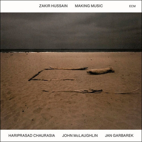 Zakir Hussain - Making Music (Ecm Luminessence Series [LP]