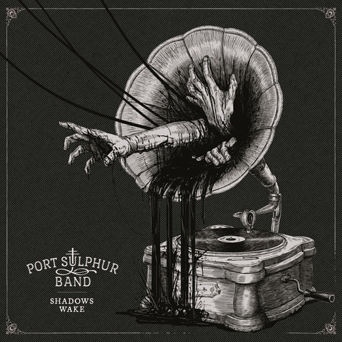 Port Sulphur Band - Shadows Wake Music From Hunt: Showdown - O.S.T. [LP]