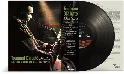Toumani Diabate - Djelika [LP]