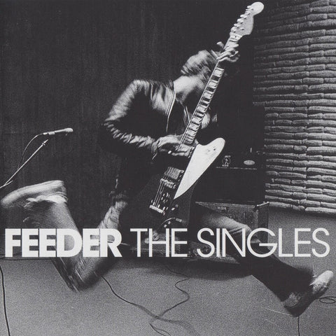 Feeder - Singles [Clear Vinyl] (Pnk)