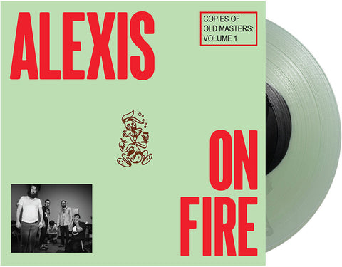 Alexisonfire - Copies Of Old Masters Vol 1 (Blk) (Cbgr) [Colored Vinyl]